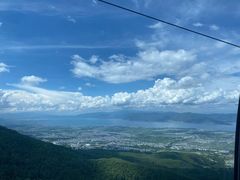 -苍山感通索道