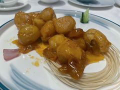冰镇咕噜肉-广州酒家(中华广场店)