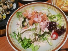 色拉-萨莉亚意式餐厅(万嘉商业广场店)