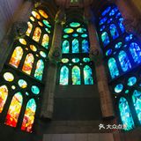 【你好，旅行】遇见巴塞罗那圣家堂