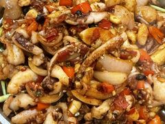 火爆小鱿鱼-金掌勺·锅包肉(广渠门店)