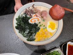 豚骨拉面-赤谷和牛烧肉居酒屋(石景山店)