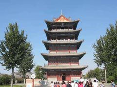 -杨家埠民间艺术大观园