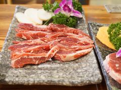 -万兴佳烤肉·长白山老味道(宏泰广场店)