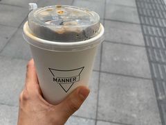 -Manner Coffee(芮欧百货店)