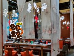 大堂-乔阿马·江南味·驴肉香(龙湖华泾天街店)