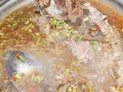 -令狐冲·炭烤活鱼(宝龙店)