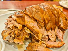 -聚首堂·特色小吃·肘子(什刹海德胜门店)