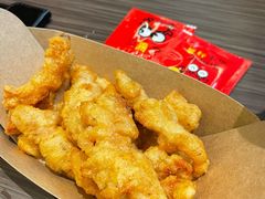 小酥肉-胖哥俩肉蟹煲(杭州大厦中央广场店)