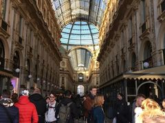 -埃马努埃莱二世拱廊