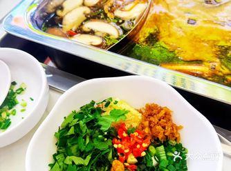 今天的美食日记，火锅篇