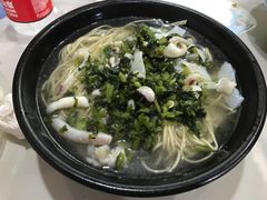 -老地方面馆(思南路店)