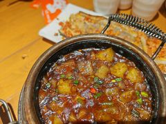-小杨烤肉·陕西烧烤·陕西地方菜(东新街【永兴坊】店)