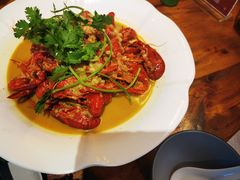 -在老街·淮安大排档·甜麻干煸龙虾·烧烤(河下古镇店)