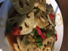 酸辣藕片-妈妈的味道(工人体育场东路店)