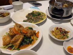 -莆田餐厅PUTIEN(金融街购物中心店)