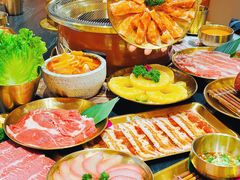 -闻老头·菊花炭烤肉(佛山首店)