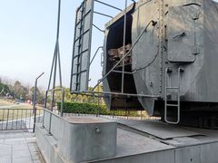 -上海吴淞炮台湾国家湿地公园