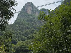 -天台山琼台仙谷景区