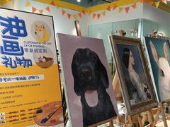 -Refn油画丨零基础定制油画