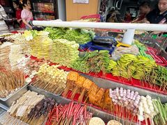 -为民烧烤吧.自贡爆炒菜(收录10年好店)