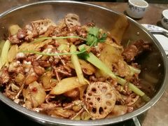 android_upload_pic-蛙蛙叫干锅年代(簋街总店)