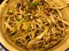 凉拌包菜丝-东排食堂长沙小吃大排档(五一广场店)