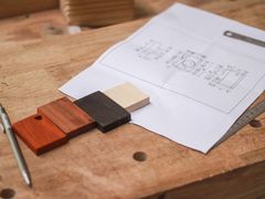 -五月木作·DIY木作文创体验店(北京路店)