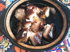 -乌镇那一年小院主题餐厅(甘泉西路店)