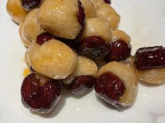 拔丝小枣-芳芳私房菜·精做淮扬菜(承德路店)