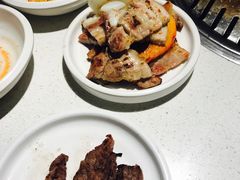 -本家韩国烤肉(青岛万象城店)