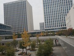 -西安软件新城软件研发基地2期