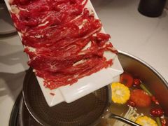 -犇鼎牛潮汕牛肉火锅(新辰里学清路店)