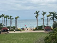 -大堂酒廊·亚龙湾万豪度假酒店