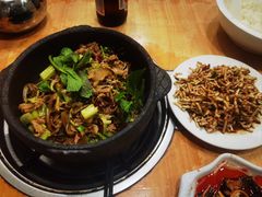 -榕江牛瘪牛肉火锅