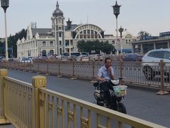 -中国铁道博物馆(正阳门馆)