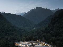 -秦岭风景区