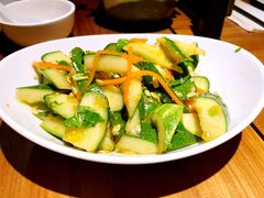 凉拌黄瓜-泰华海鲜中餐厅(普吉镇店)