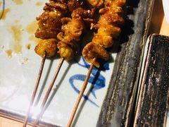 炸鸡皮-酒窝夜酌居酒屋(中海水岸馨都店)