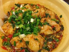 干拌馄饨-东排食堂长沙小吃大排档(五一广场店)