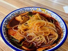 -老字号杨坡红油米线腊汁肉夹馍(东四道巷店)