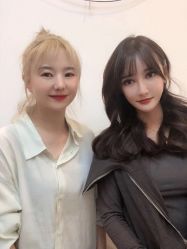 -Rise Hair上升造型