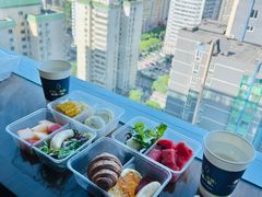 -北京希尔顿逸林酒店