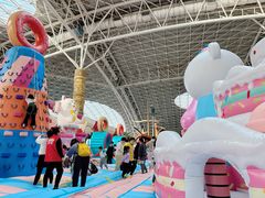 -天山海世界·米立方