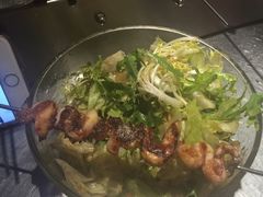 -很久以前羊肉串(农科路店)