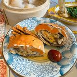 谁懂啊!吃到了心心念念的河豚面!