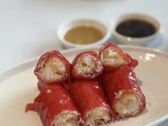 红米脆皮虾肠粉-洪禧楼·老广东海鲜酒楼(宁波万象城店)