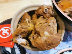 排骨米饭-万和春排骨砂锅米饭(新业广场店)