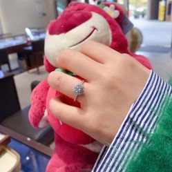 点击看大图 -Cindy Jewelry·钻戒·彩色宝石