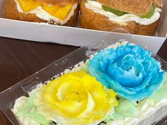 -La patisserie de Mona 茉娜的甜品(韩乐坊店)